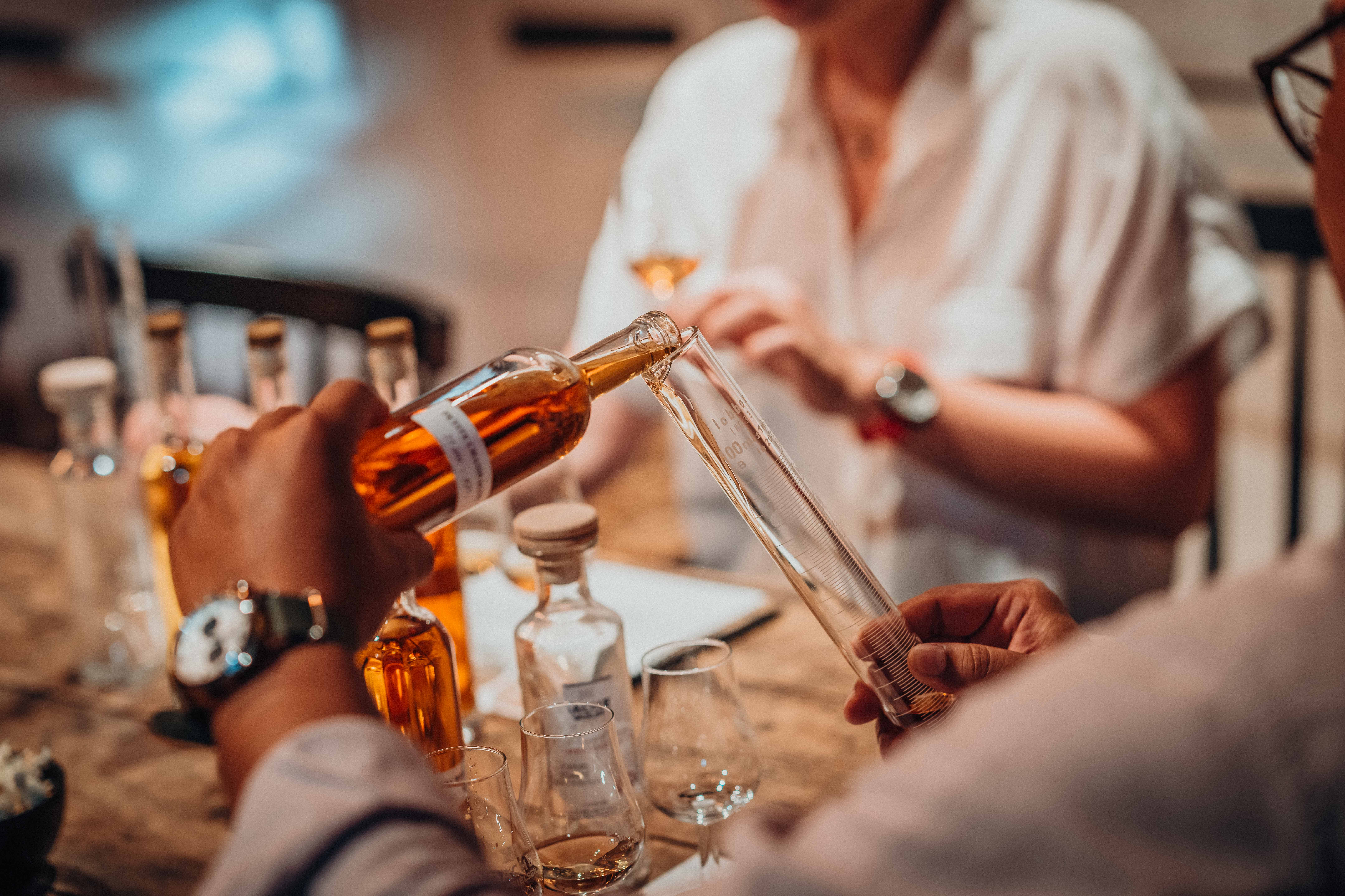Cellar Master Challenge | Maison Bache-Gabrielsen