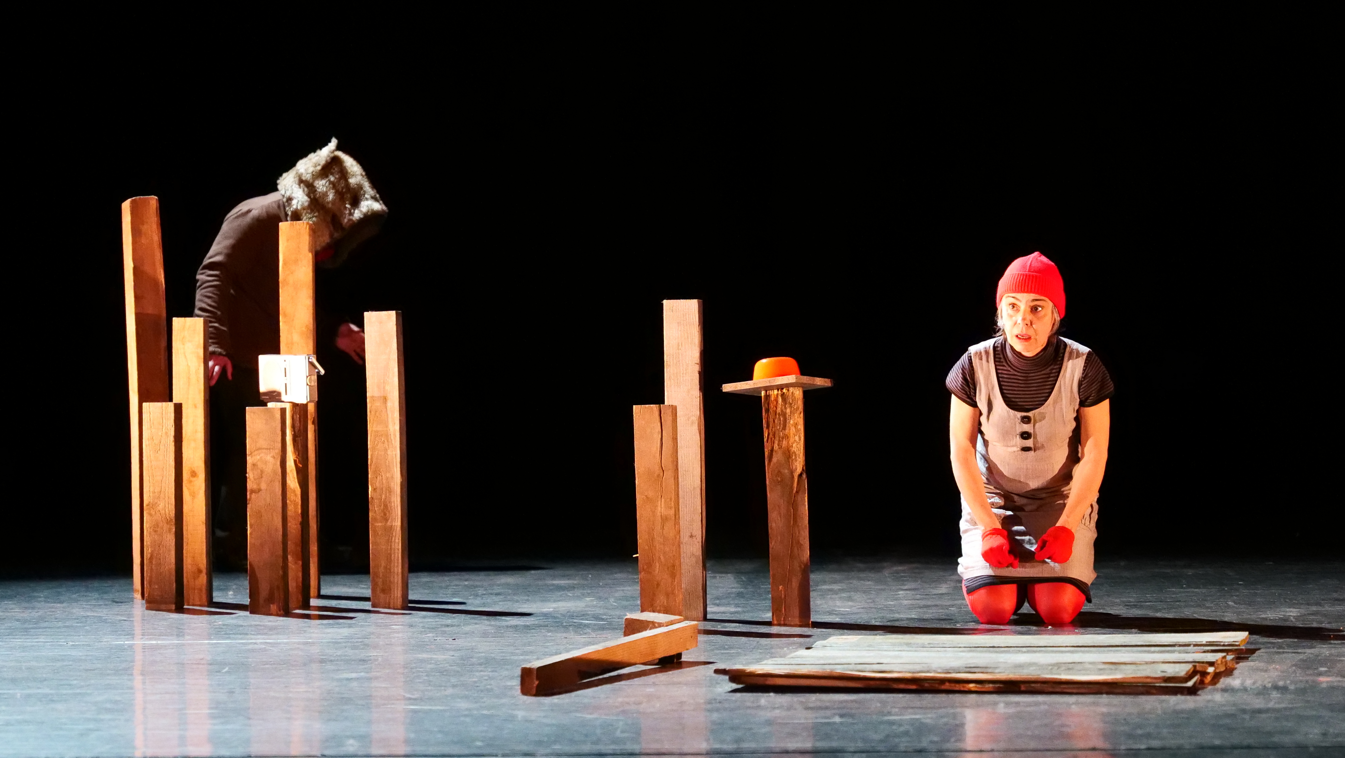 Le Petit Chaperon rouge