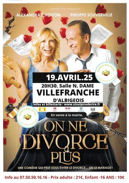 Soirée théâtre 