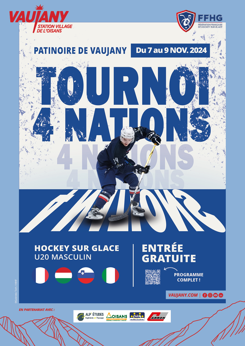 Vaujany Hockey Cup