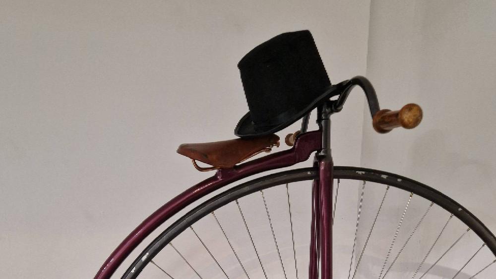 Visite théâtralisée "L'intemporel vélo!"_Saint-Étienne