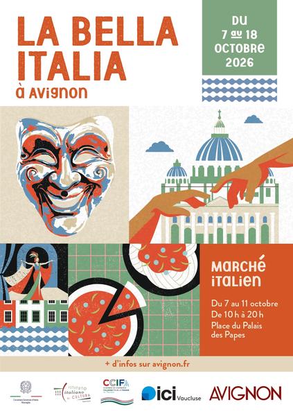 La Bella Italia - Avignon