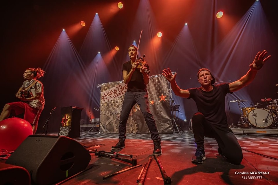 Rêve général - Comedy Festival