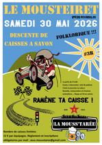 La Mouss&rsquo;Tarée 2026 # 3R - Peyroules - Photo 2