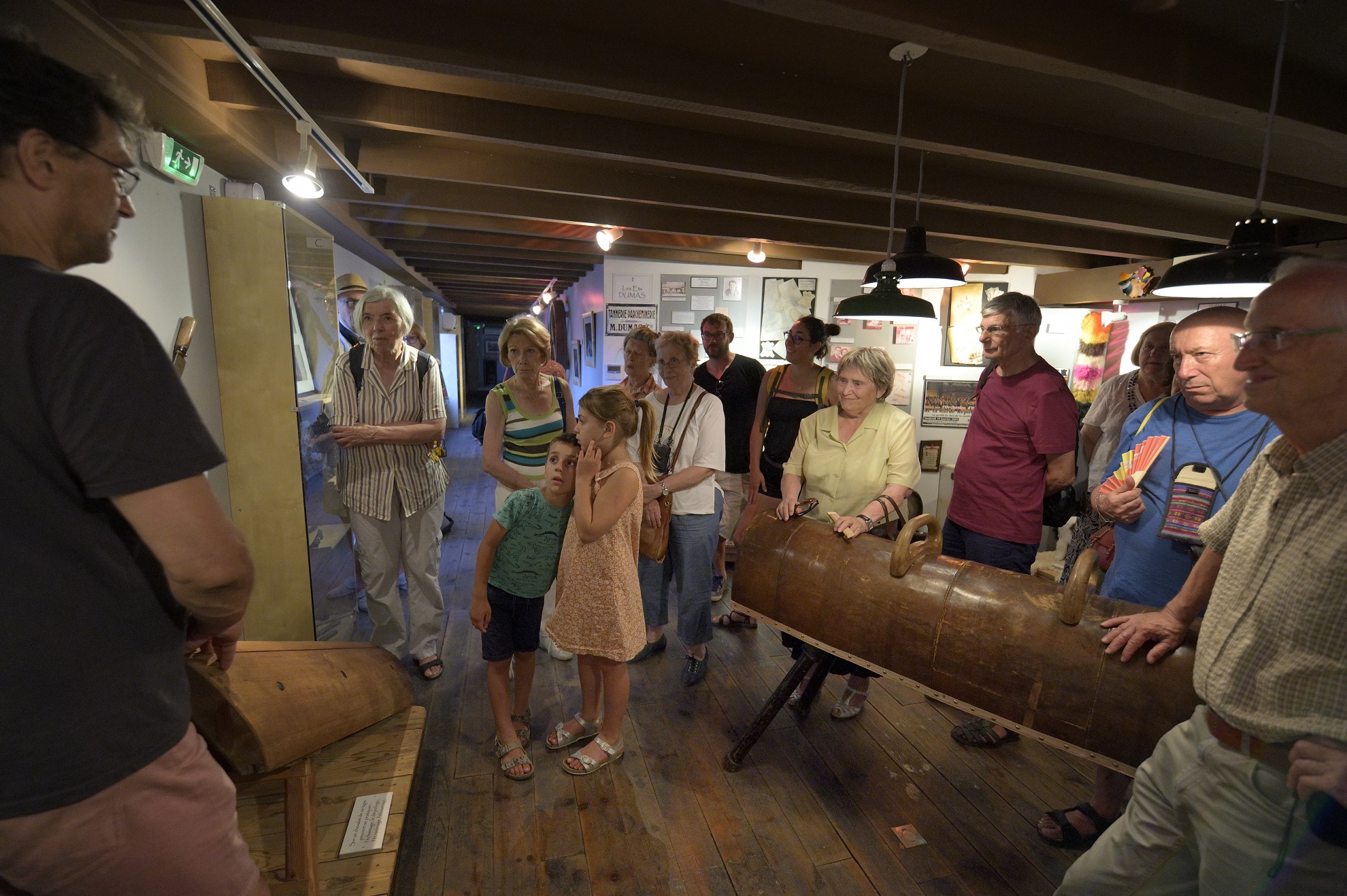 Musée du Parchemin_Annonay