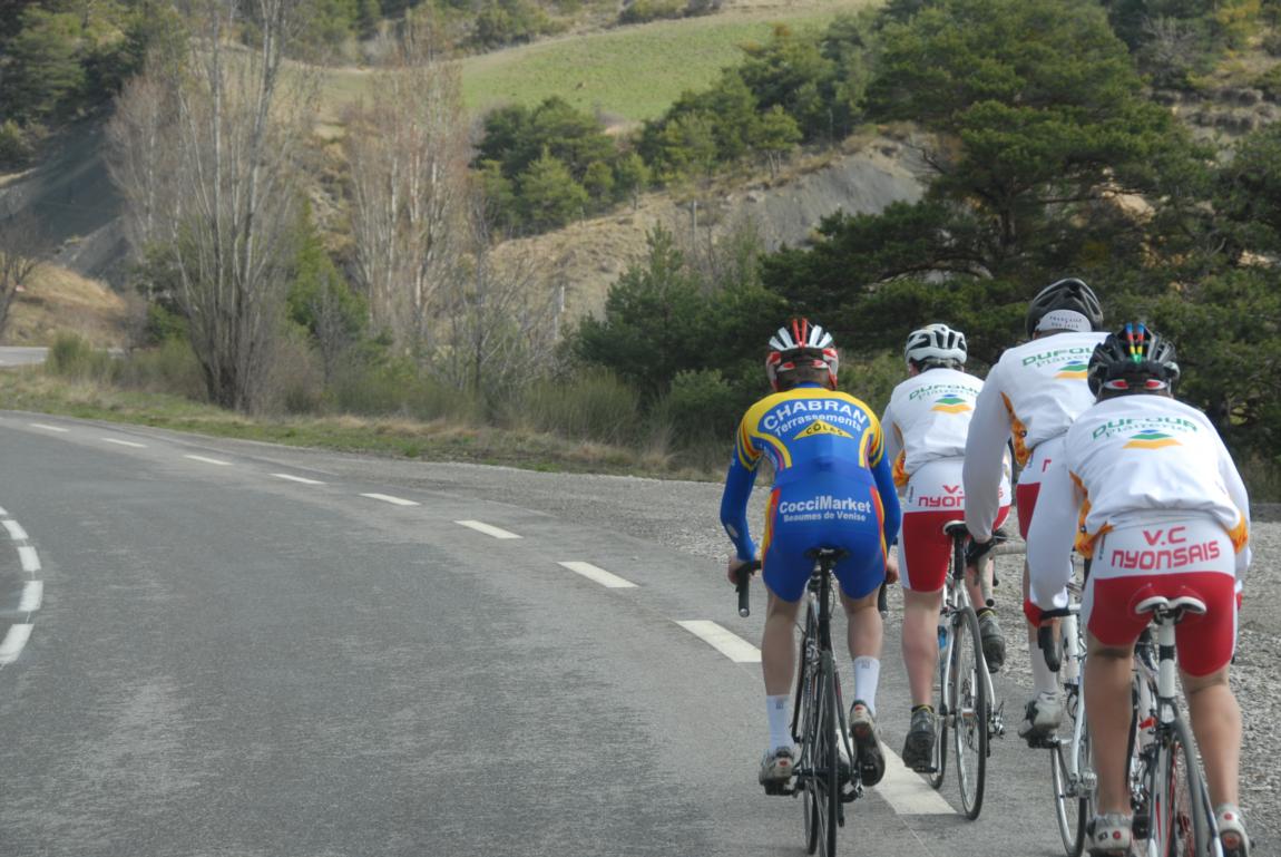 Vélo Club Nyonsais