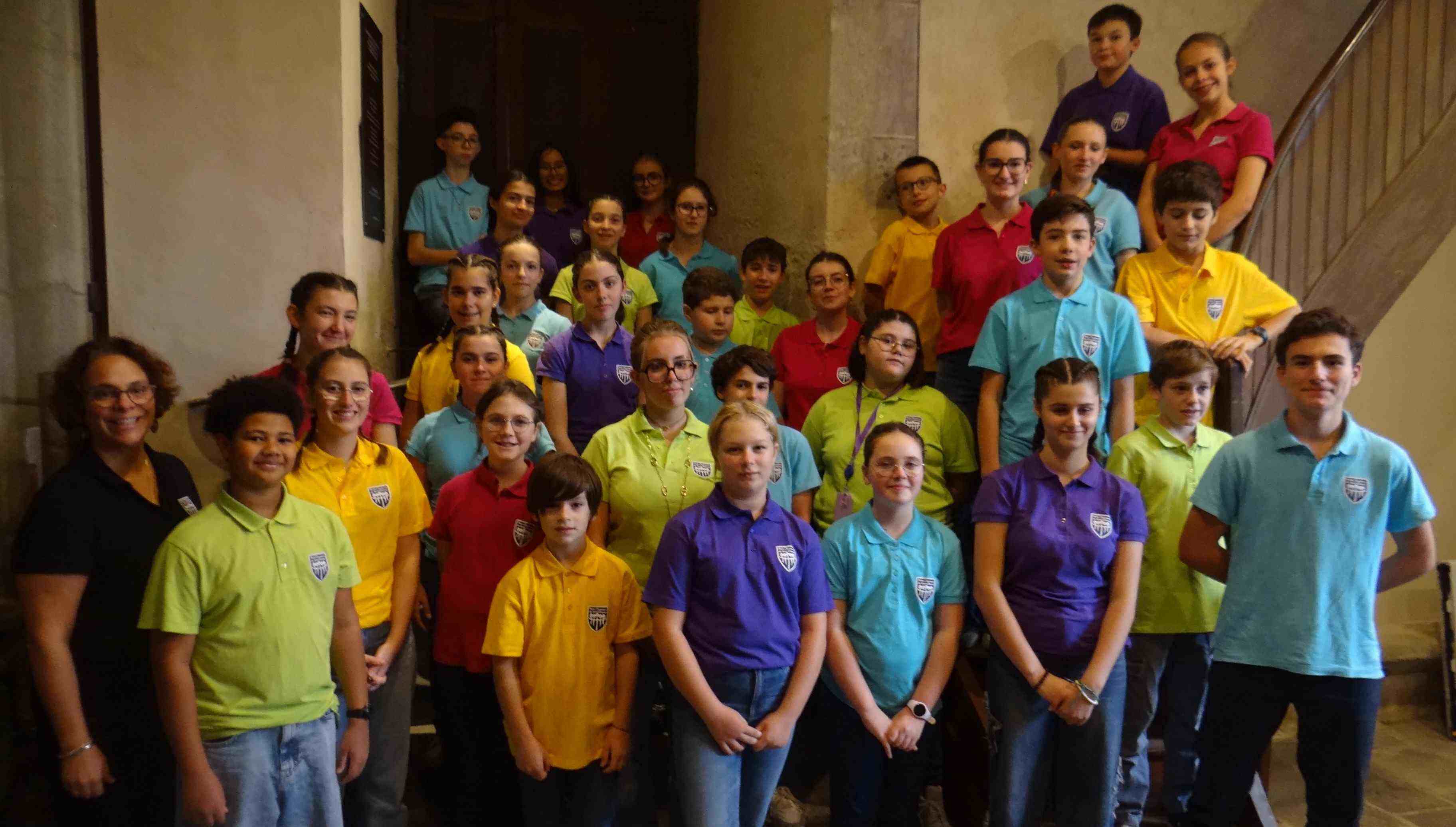Petits Chanteurs de Saint-Etienne