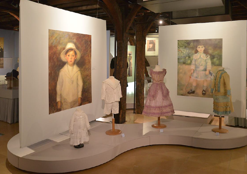 Exposition "L'impressionnisme et la mode"