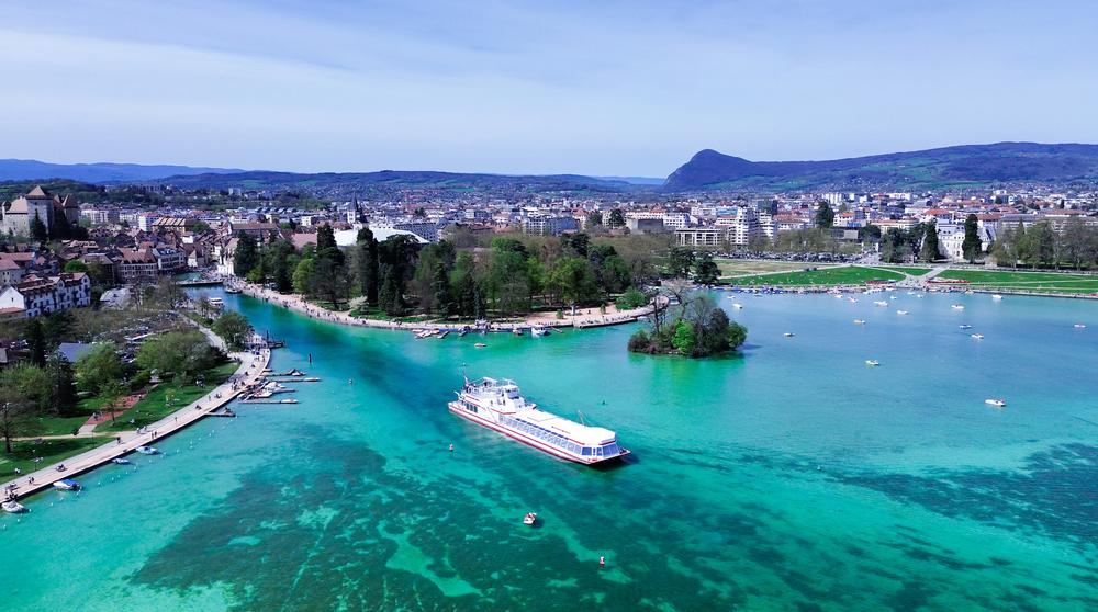 Bateau-Restaurant Libellule