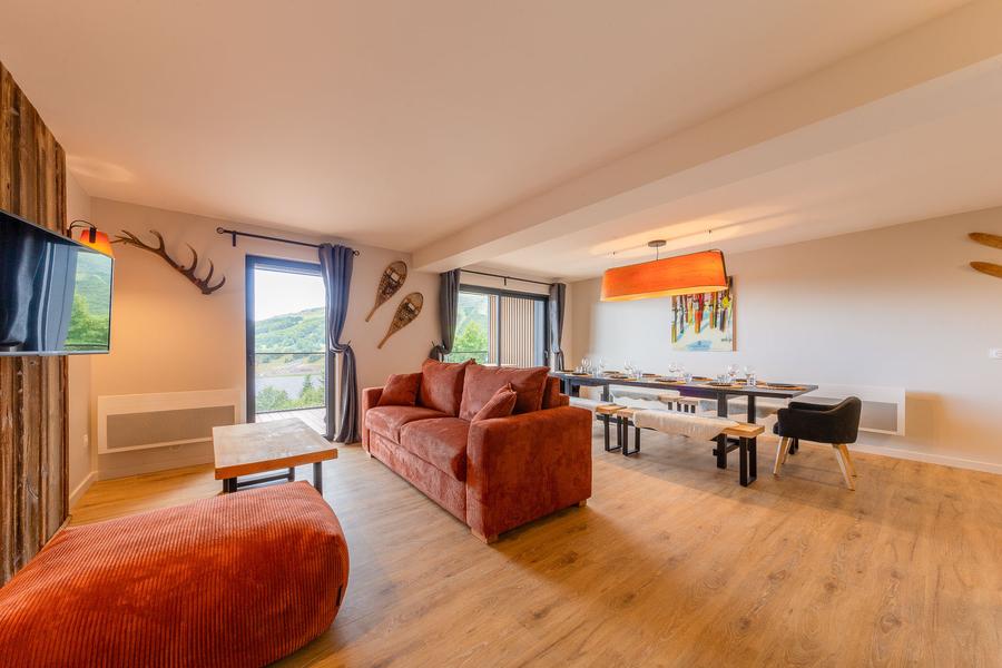 Résidence le Chamois