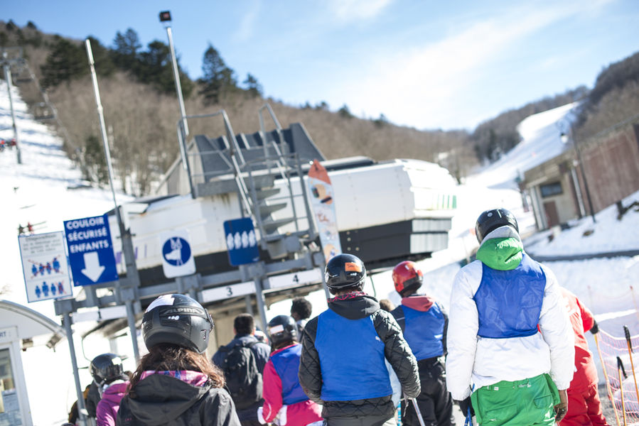Col du Rousset hiver 2014