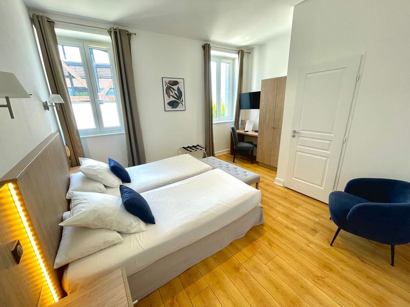 Chambre Confort TWIN