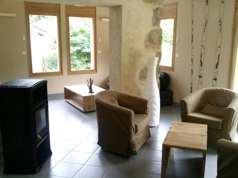 Gîte forestier de la Lèbe