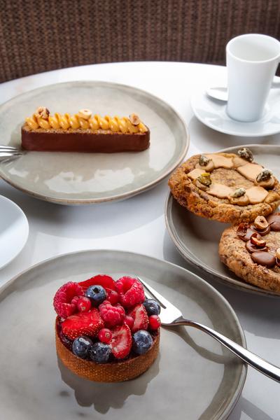 Pâtisserie Salon de thé