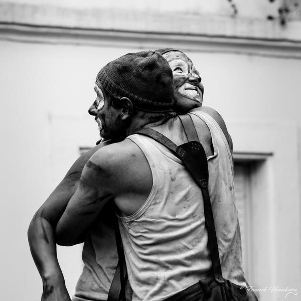 Spectacle "Incognito" le mercredi 12/08 à 18h30 au théâtre de verdure de Châtelaillon-Plage
