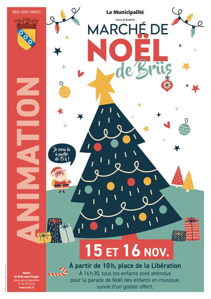 Marché de Noël de Briis-sous-Forges