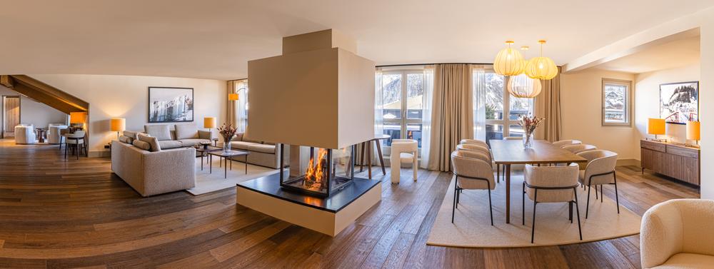 Les Suites de la Potinière