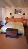 chambre avec 2 lits jumeaux 80x200cm Ⓒ Gîtes de France