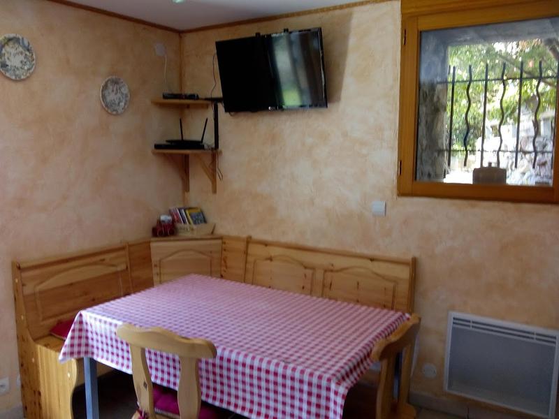 pièce à vivre coin repas
