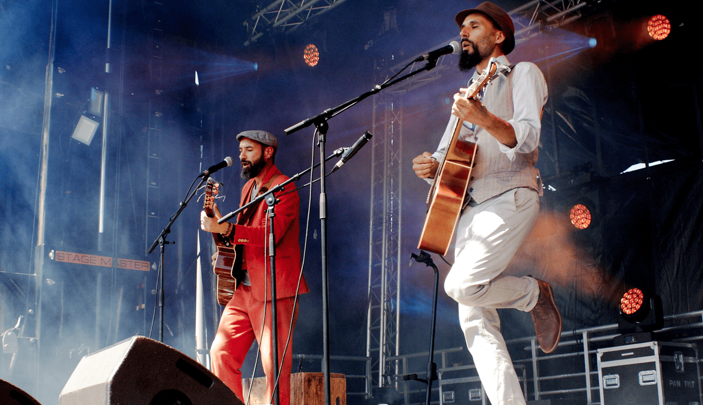 Spectacle musical et comique 