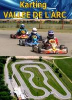 Karting Vallée de l'Arc
