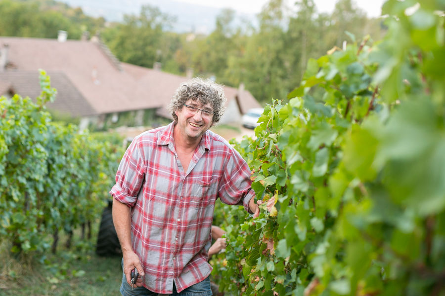 Martin-Barbaz Denis à Izieu