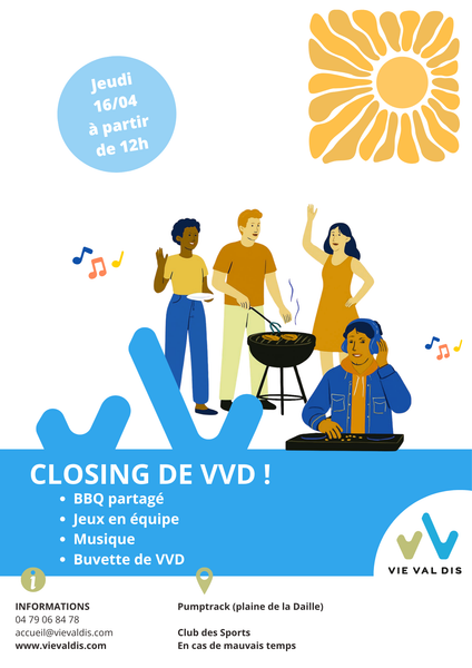 Closing de Vie Val d'Is