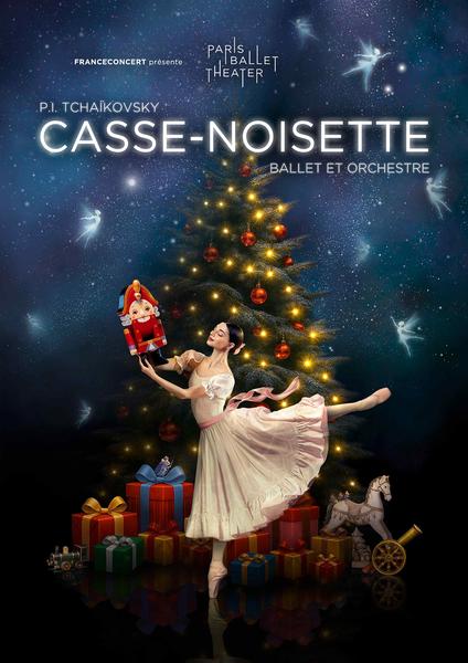 CASSE-NOISETTE Ballet & Orchestre_Saint-Étienne