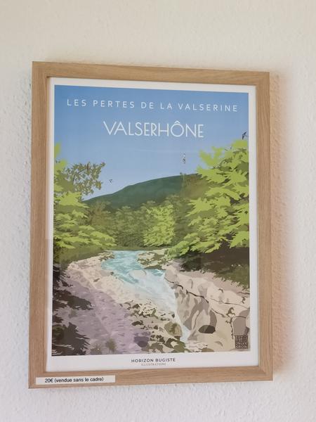 La boutique de l'Office de Tourisme Terre Valserhône_Valserhône La boutique de l'Office de Tourisme Terre Valserhône_Valserhône