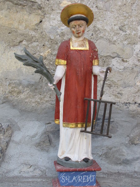 Chapelle de Blancheville