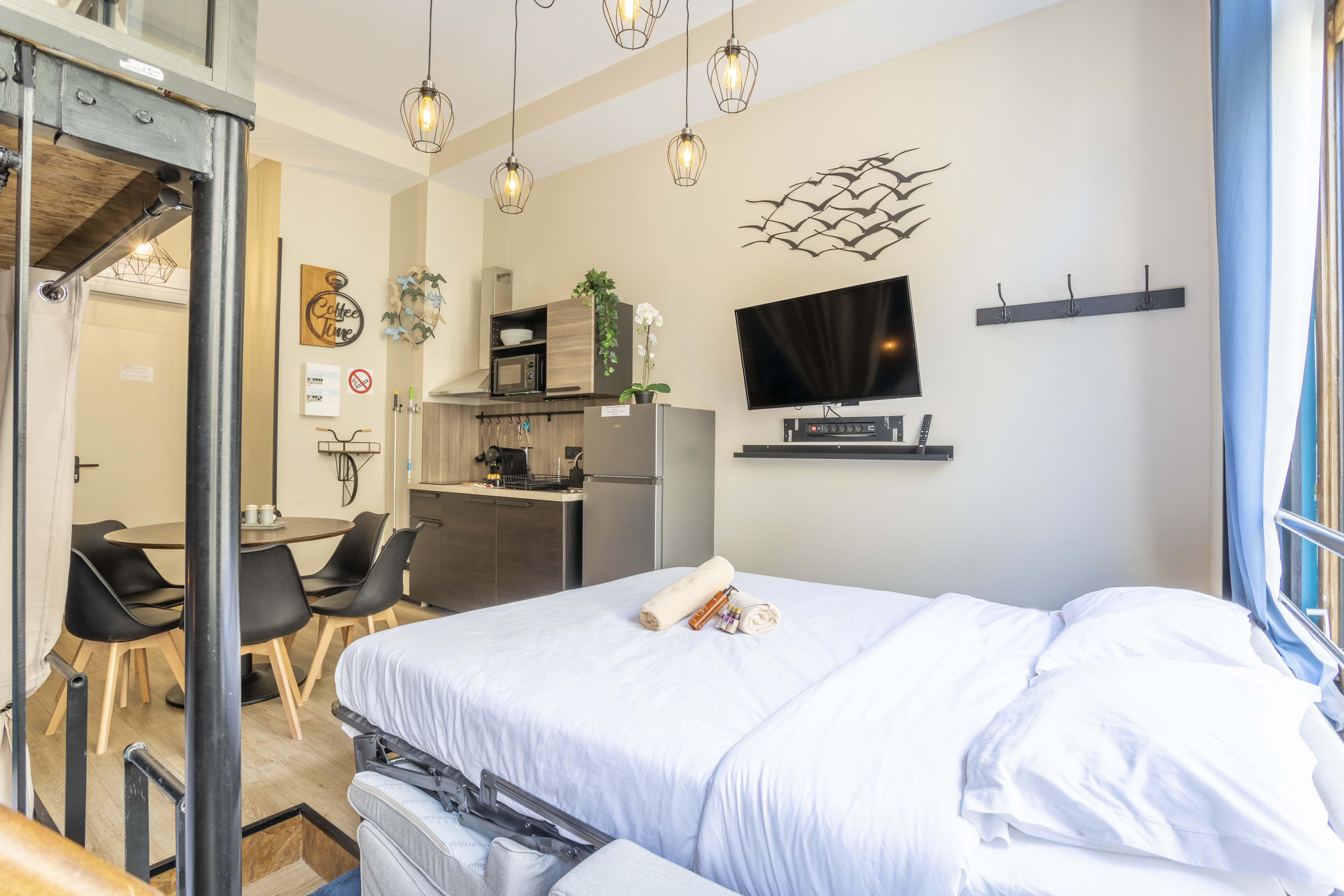 12 Appartement– Fort Saint-Jean- Vieux Port - photo 4