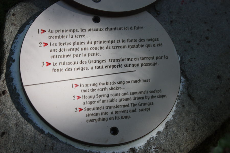 Les Maîtres du Mont Déserté