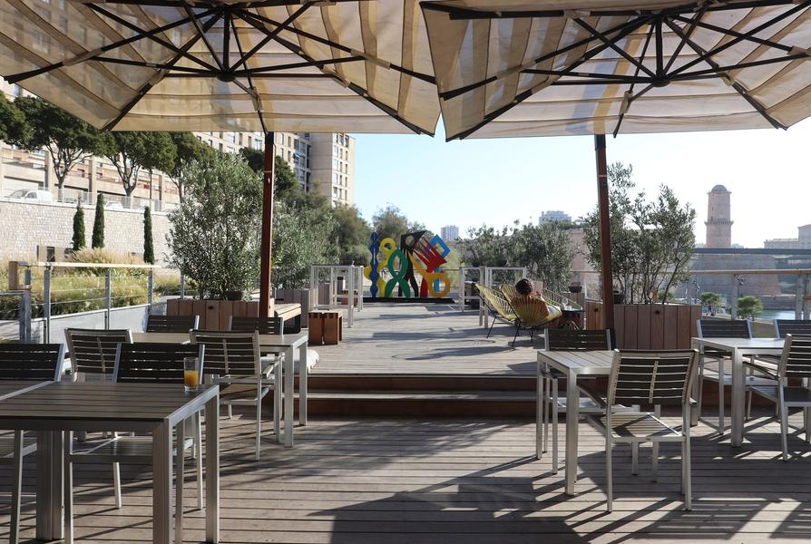 Regards café Marseille