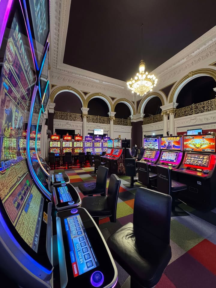 Diagramm zum Ablauf von Anmeldung, Einzahlung und Bonusaktivierung in einem Online-Casino