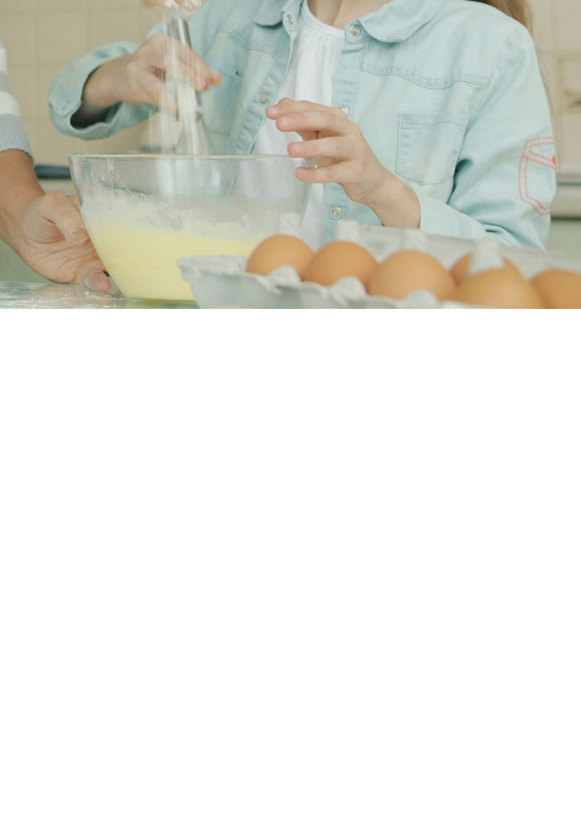 Atelier cuisine spécial enfant