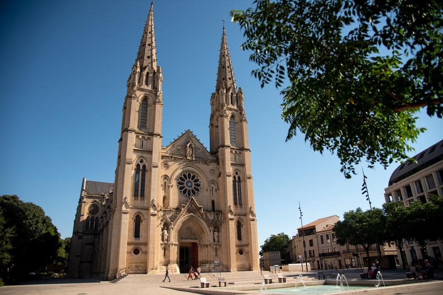 Église Saint Baudile