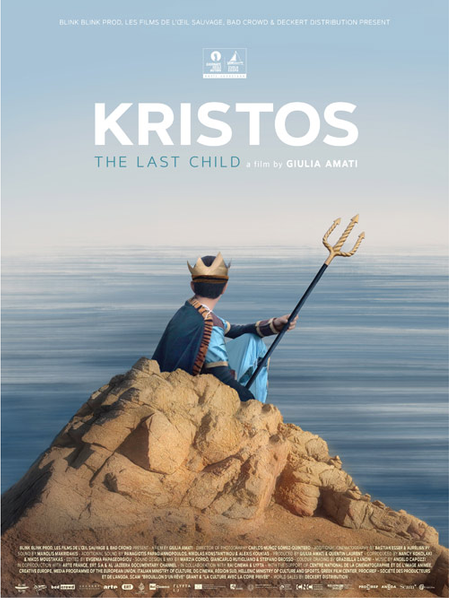 Projection : Kristos le dernier enfant