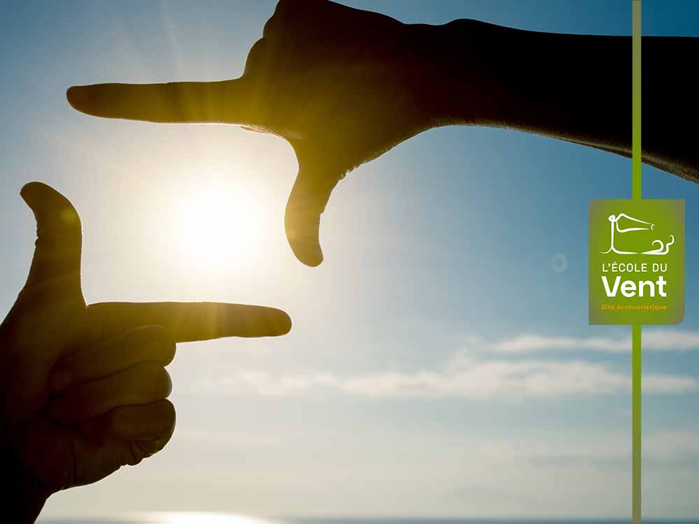Crée un cadran solaire géant