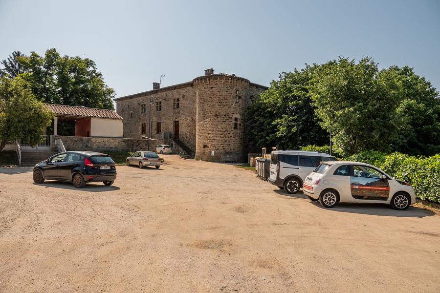 Parking Castrevieille