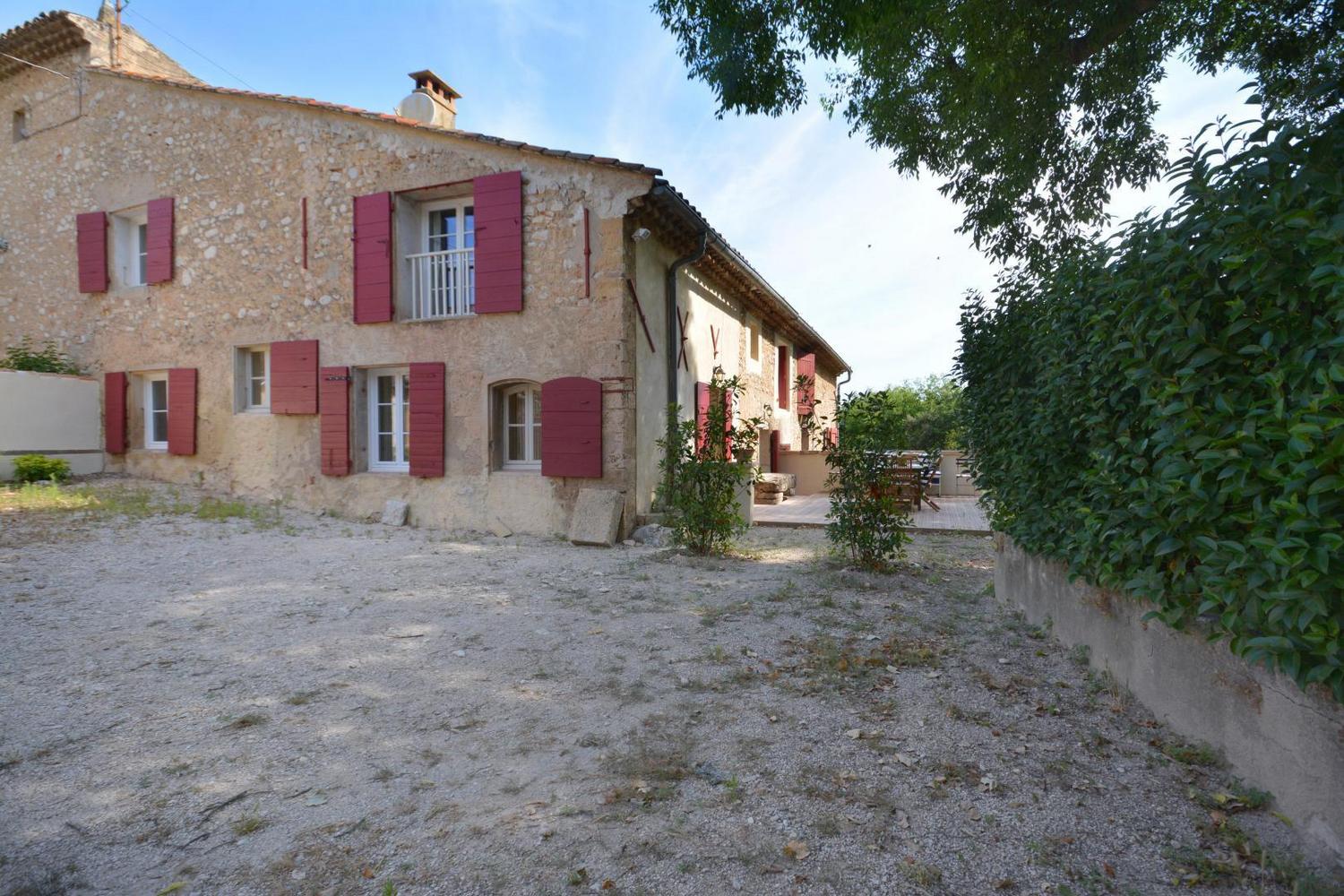 La Pitcholine, Meyrargues - photo 45