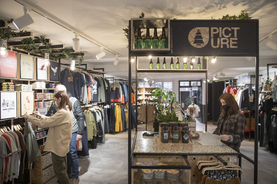 Picture - Commerce design