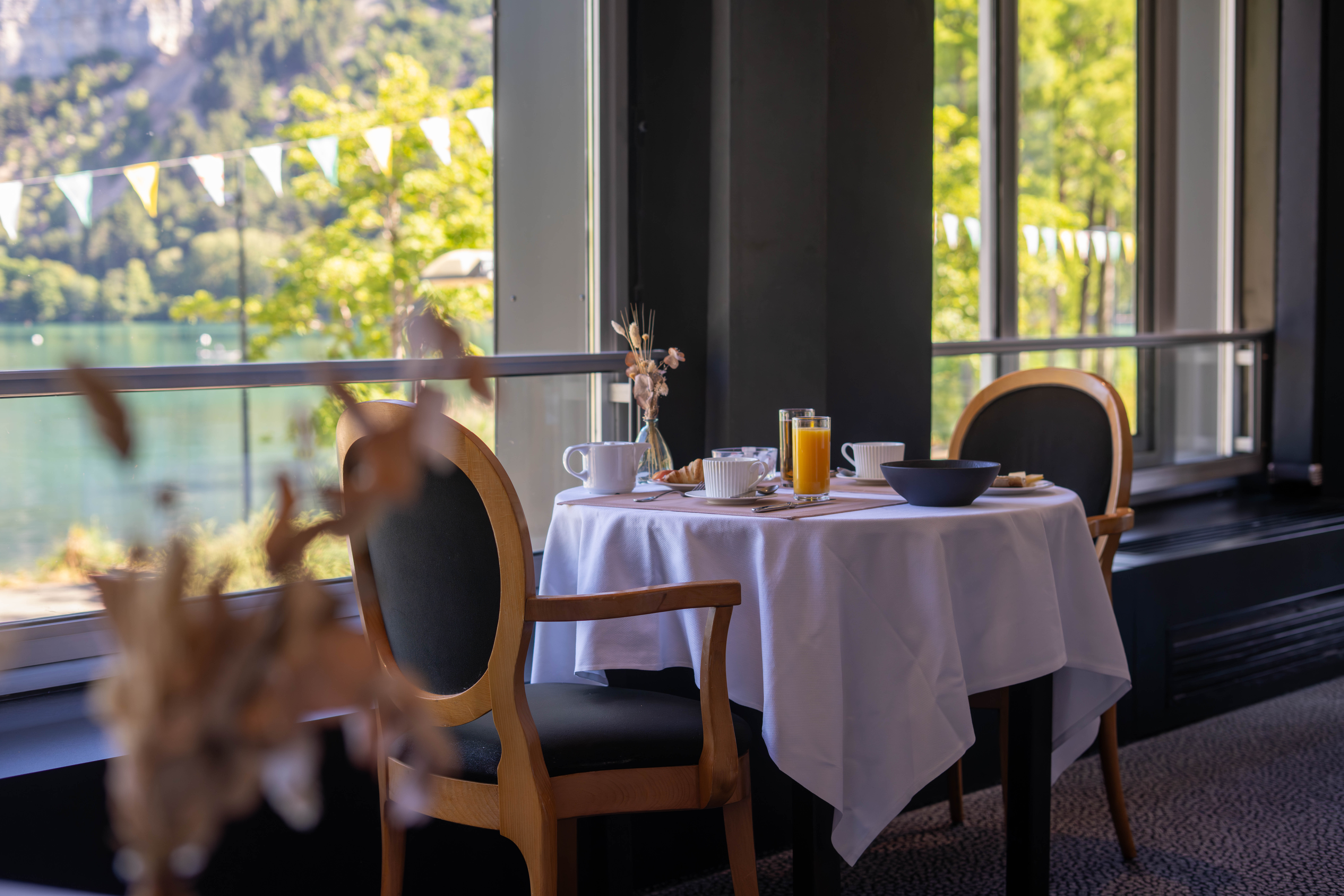 Restaurant L'Embarcad�re