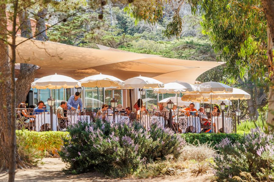 Restaurant la Pinède