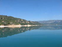 Berges du lac