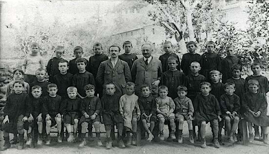 Rendez-vous futés ! : Journées Européennes du Patrimoine : Exposition visages d'écoles