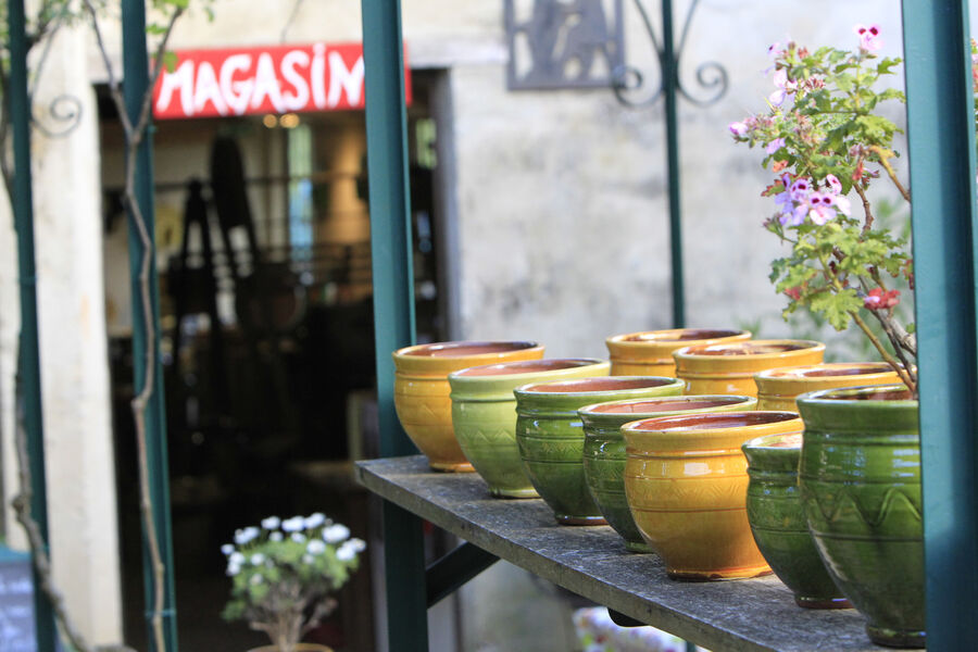 La Fabrique, poterie de Cliousclat