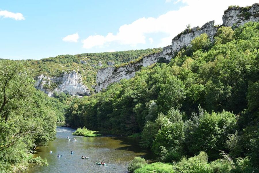 Gorges de l'Aveyron 3