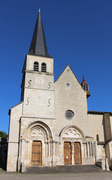 Eglise d'Ambronay