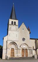 Photo : Village d'Ambronay