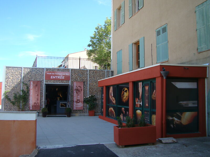 Musée des tourneurs sur bois